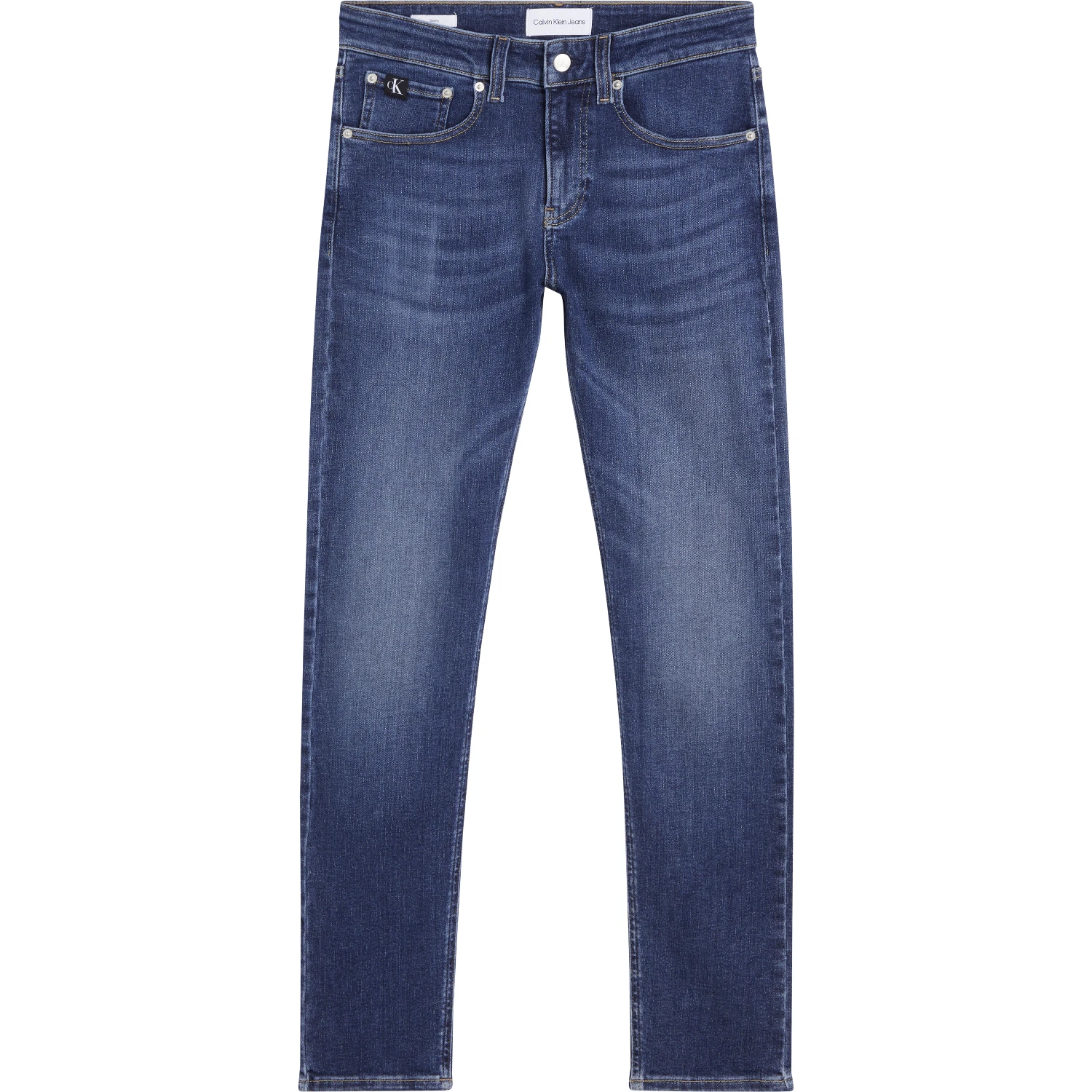 Calvin Klein Trousers Blue