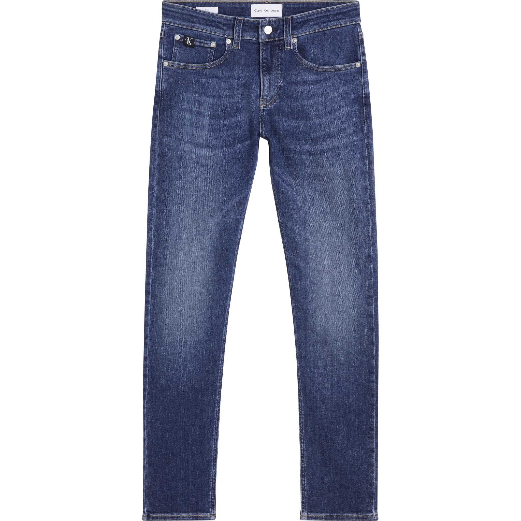 Calvin Klein Trousers Blue