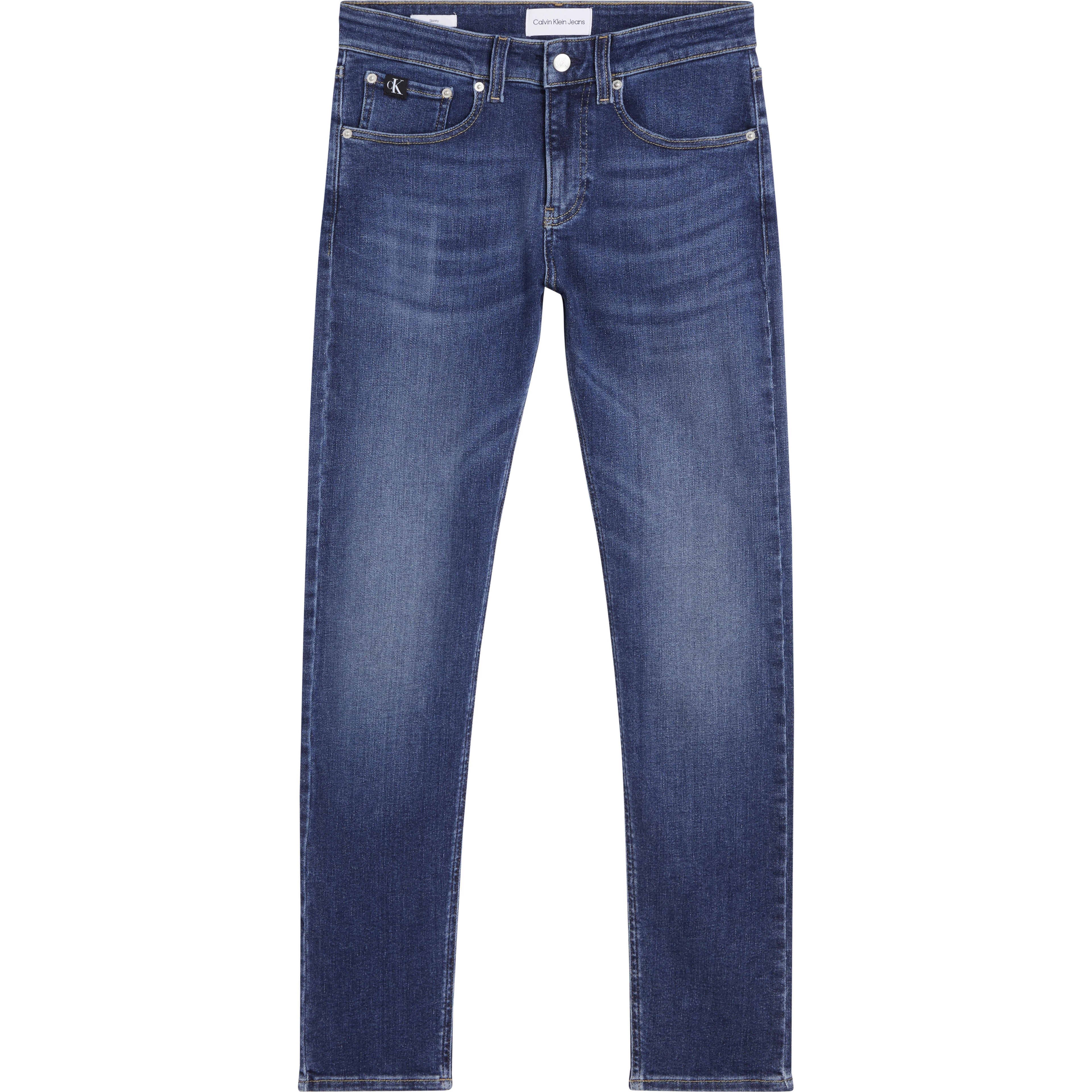 Calvin Klein Trousers Blue