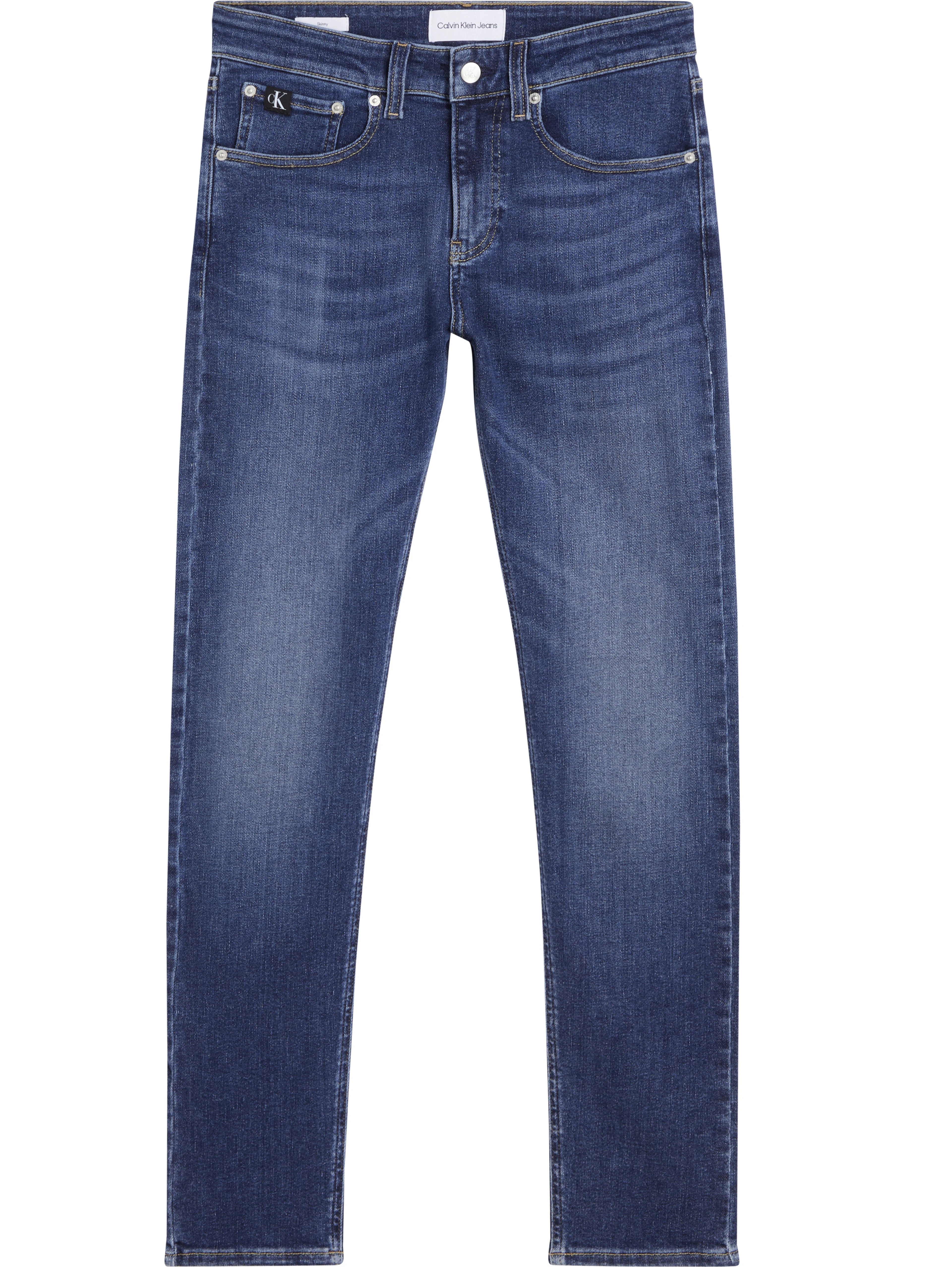 Calvin Klein Trousers Blue
