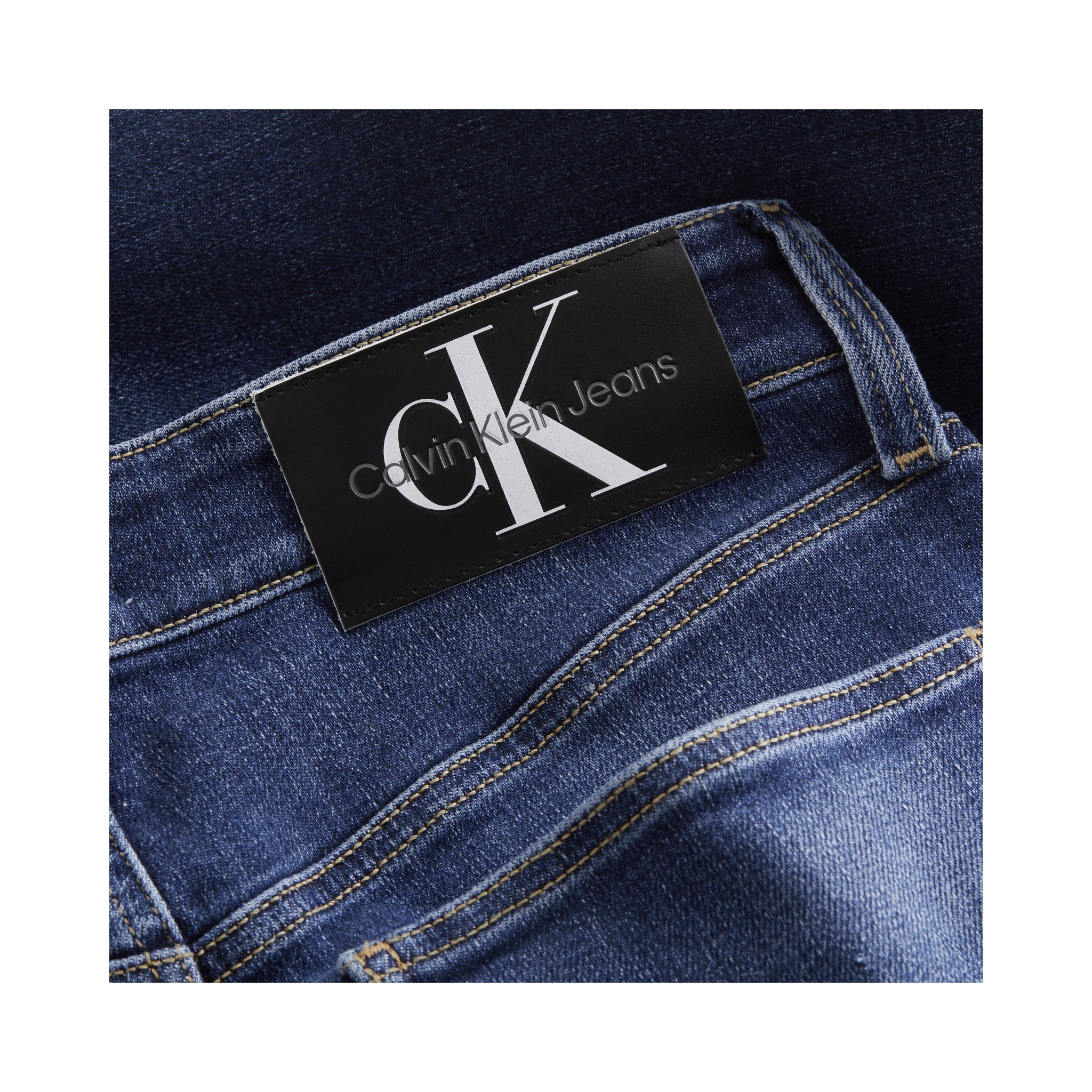 Calvin Klein Trousers Blue