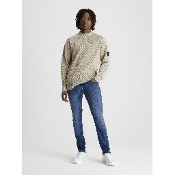 Calvin Klein Trousers Blue