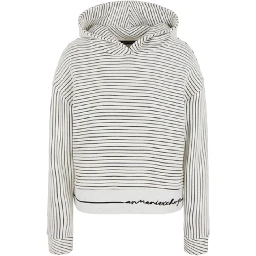 ARMANI EXCHANGE Sweaters White