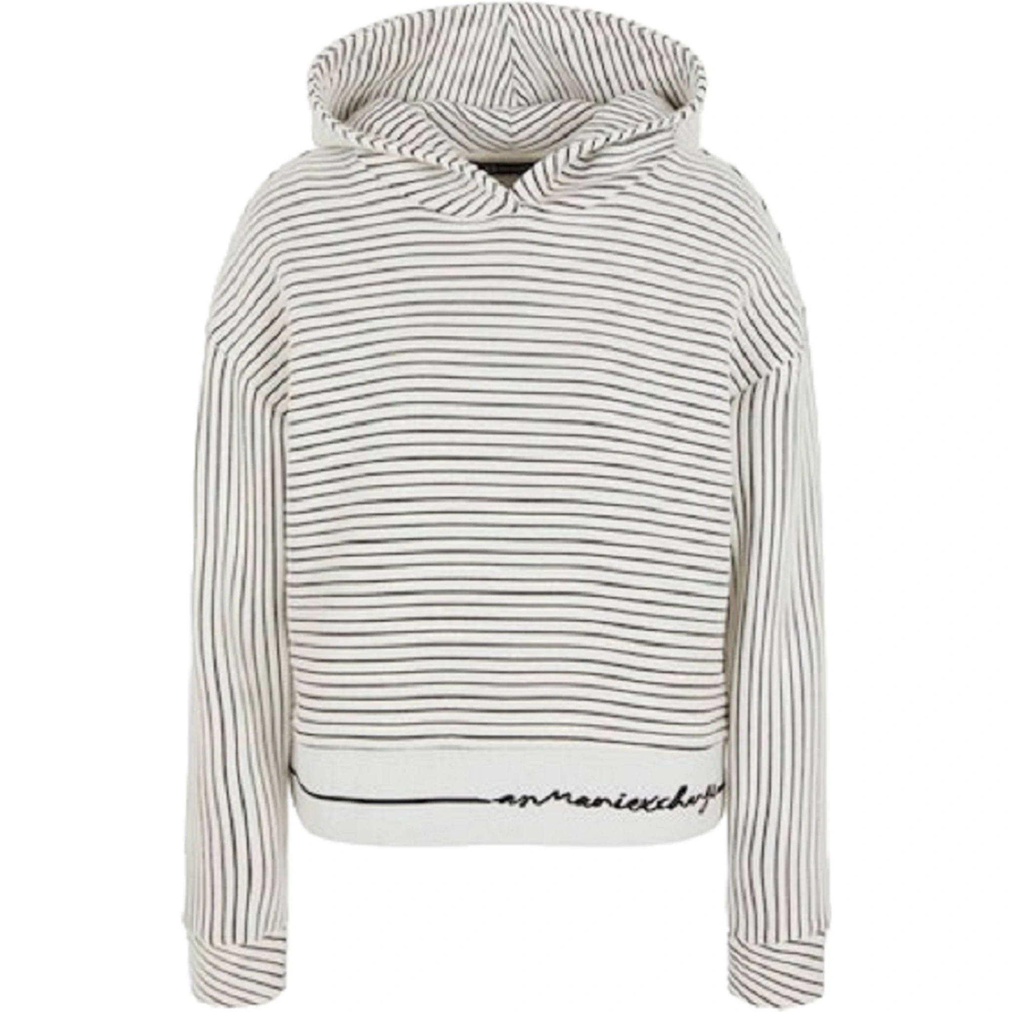 ARMANI EXCHANGE Sweaters White
