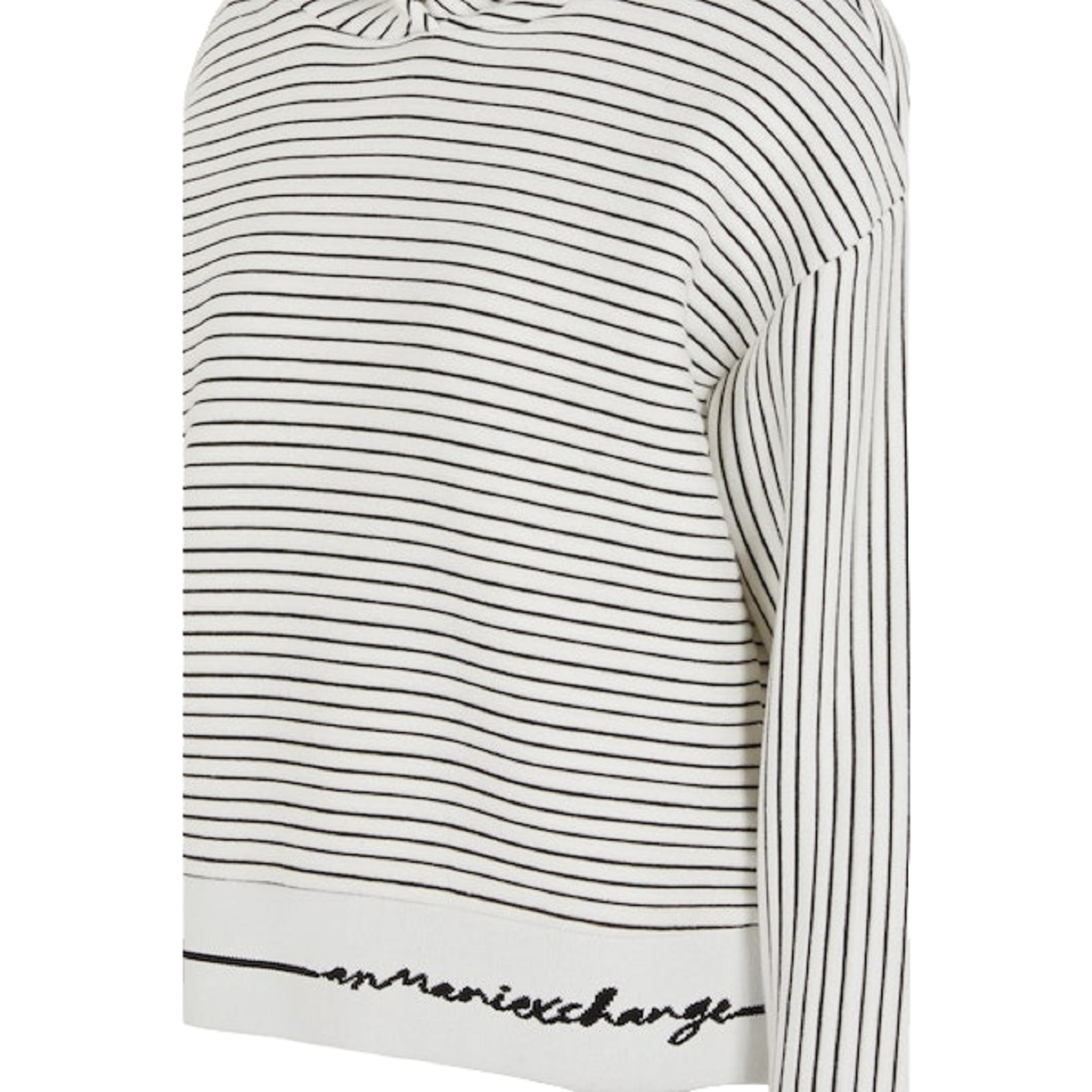 ARMANI EXCHANGE Sweaters White