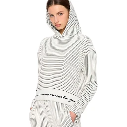 ARMANI EXCHANGE Sweaters White