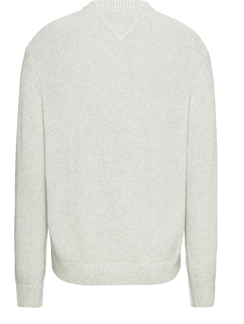 TOMMY JEANS  Sweaters Grey