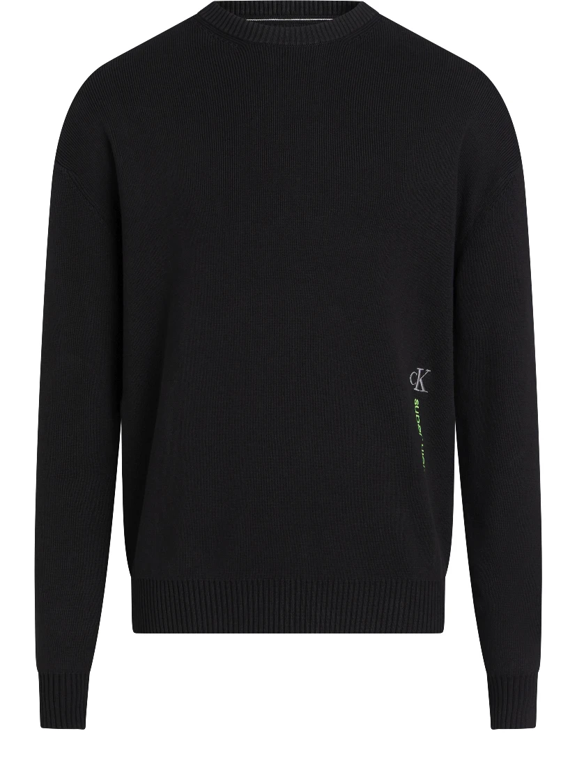 Calvin Klein Sweaters Black