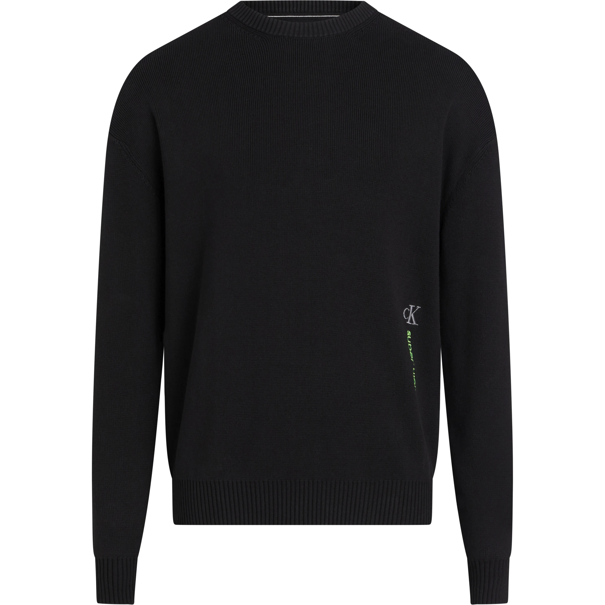 Calvin Klein Sweaters Black