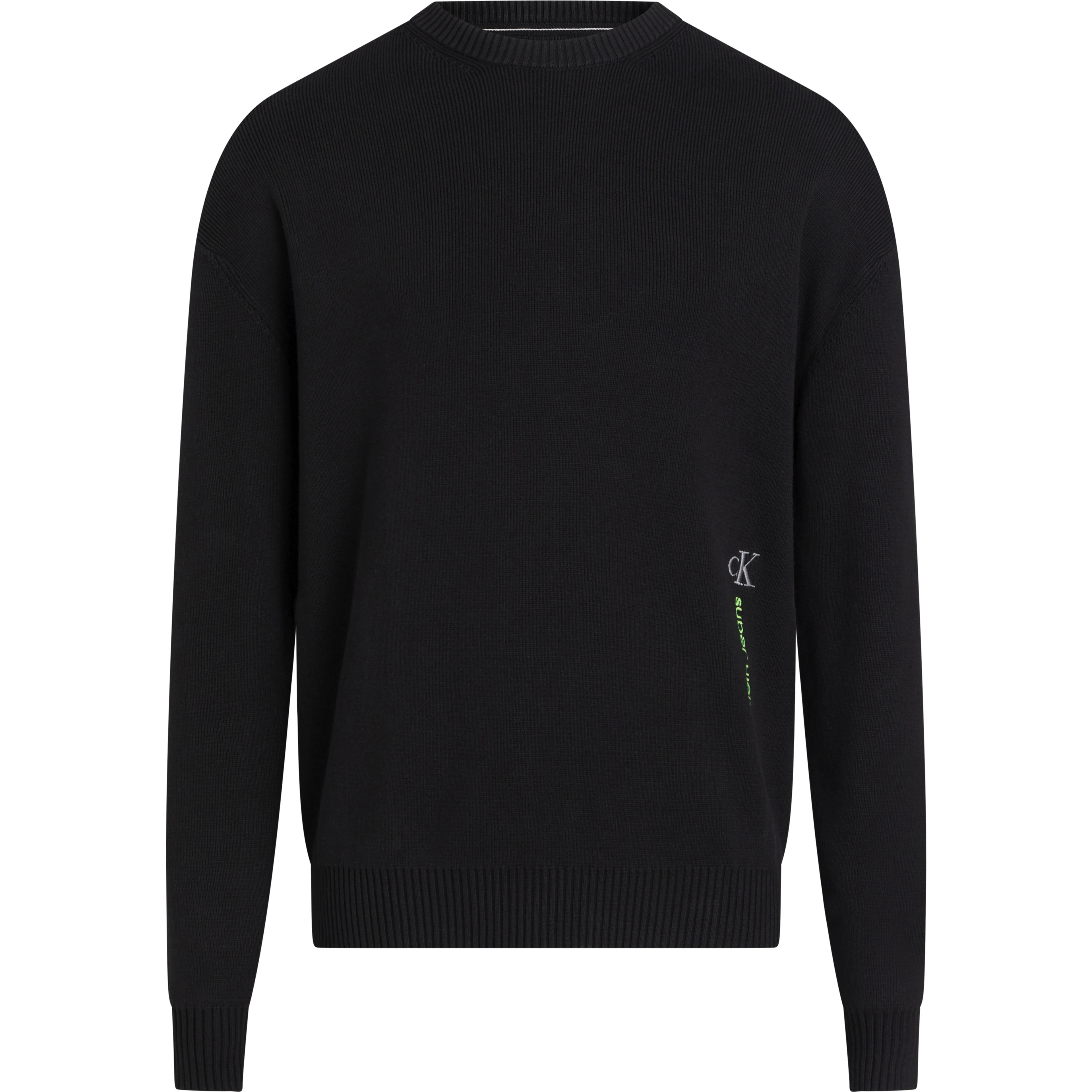 Calvin Klein Sweaters Black