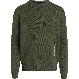 Calvin Klein Sweaters Green