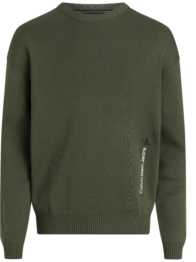 Calvin Klein Sweaters Green