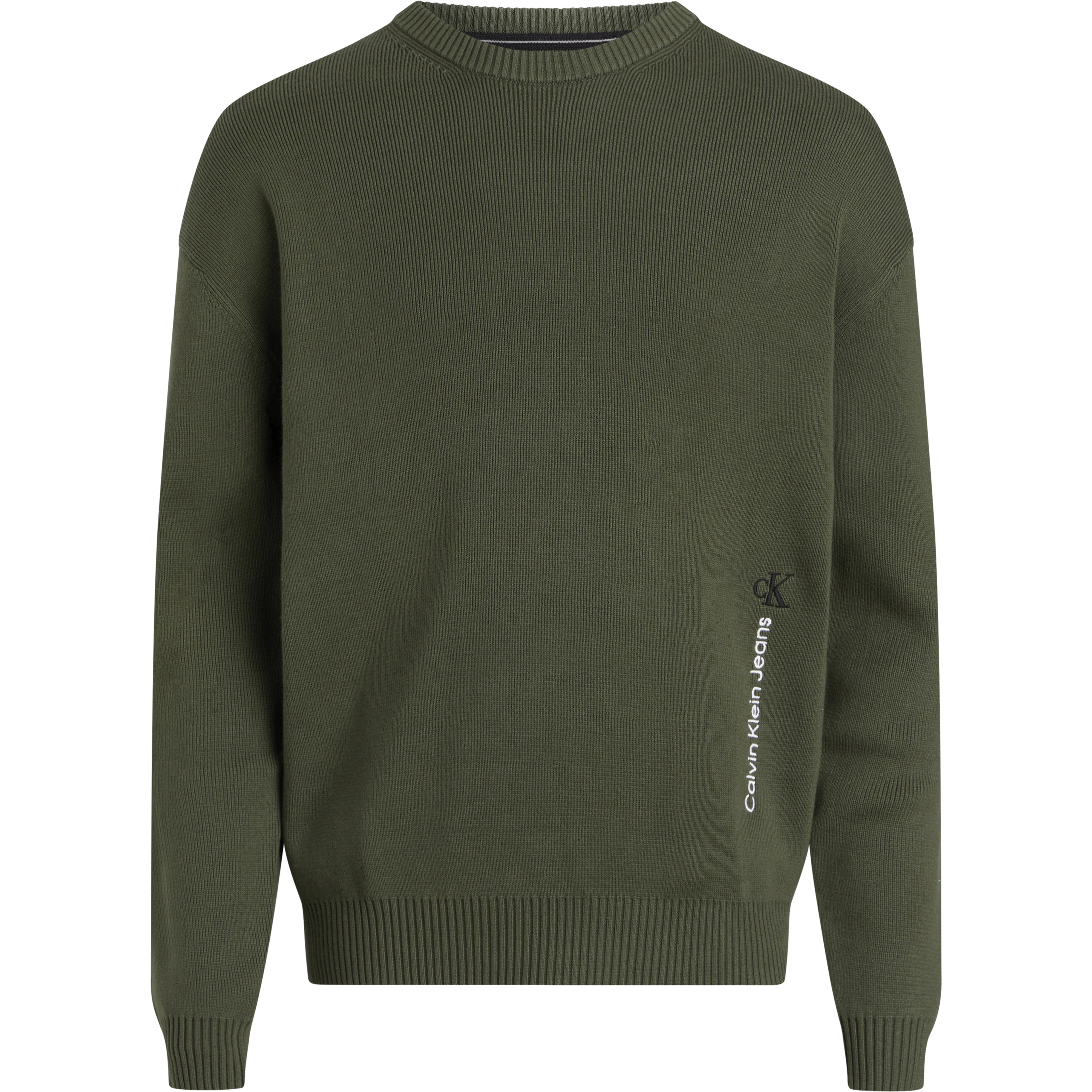 Calvin Klein Sweaters Green