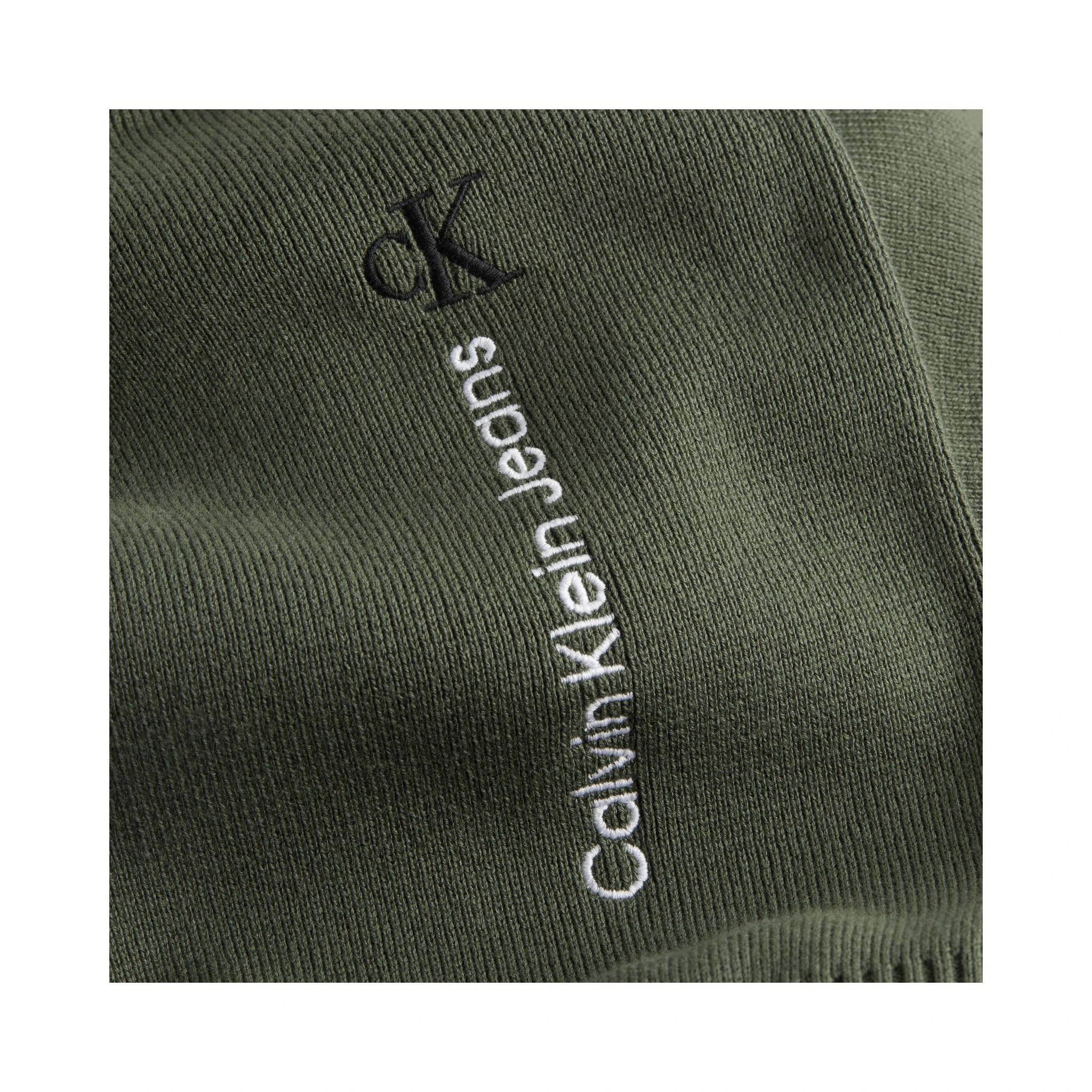 Calvin Klein Sweaters Green