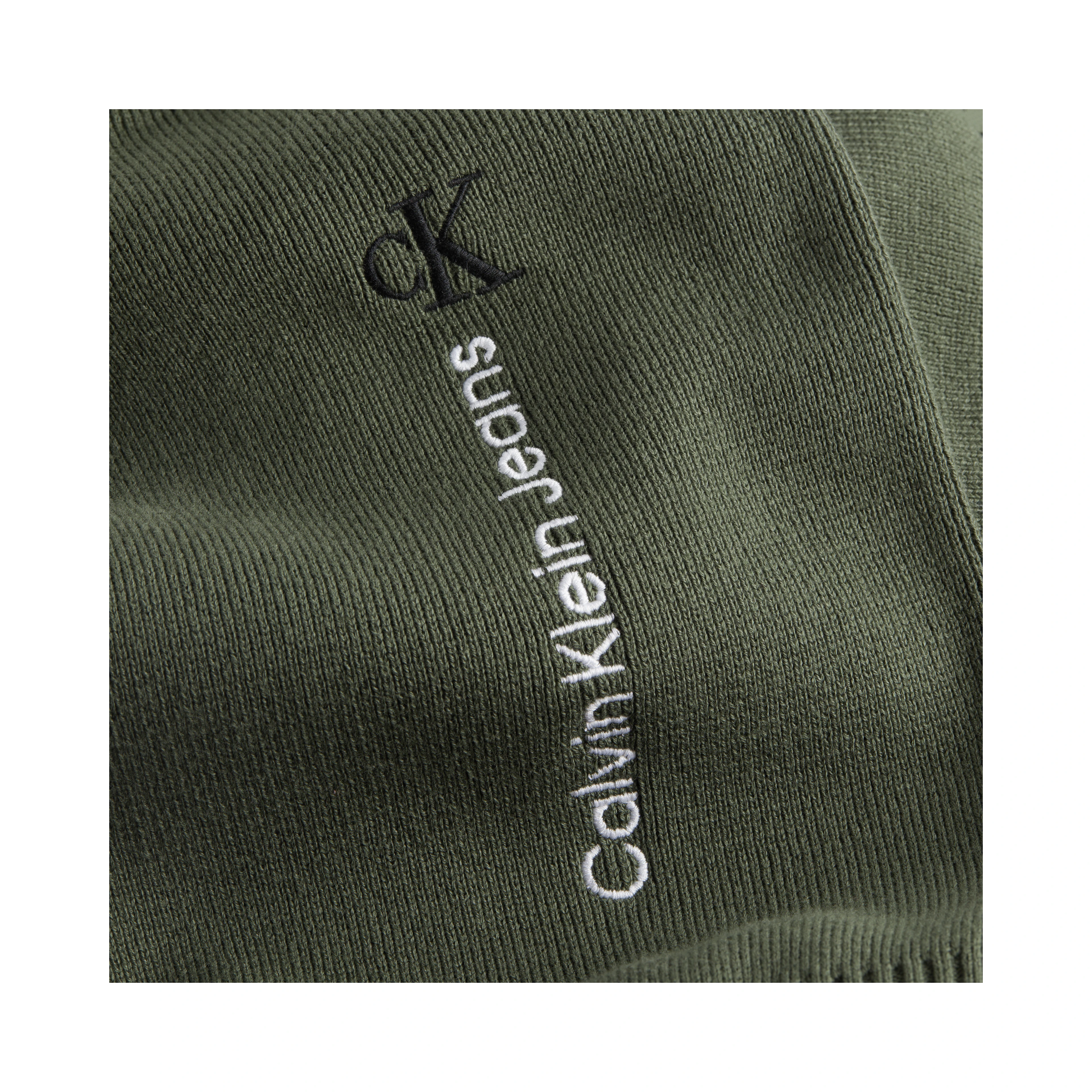 Calvin Klein Sweaters Green