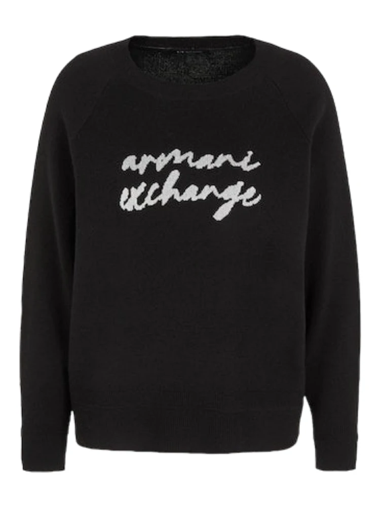 ARMANI EXCHANGE Sweaters Black