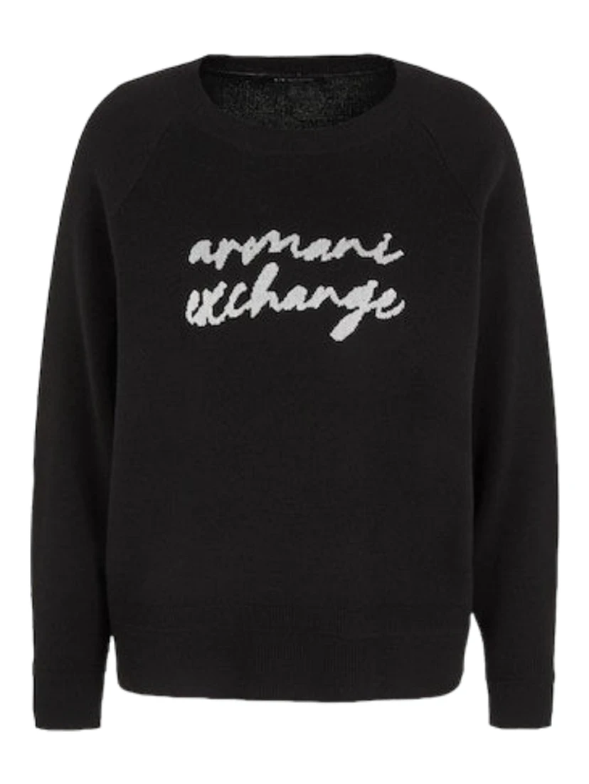 ARMANI EXCHANGE Sweaters Black