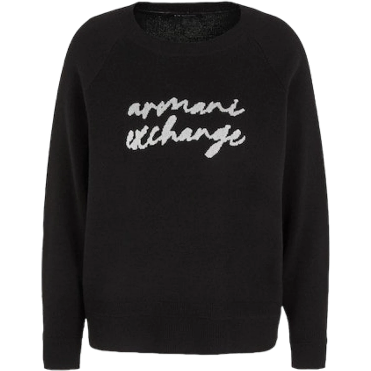 ARMANI EXCHANGE Sweaters Black