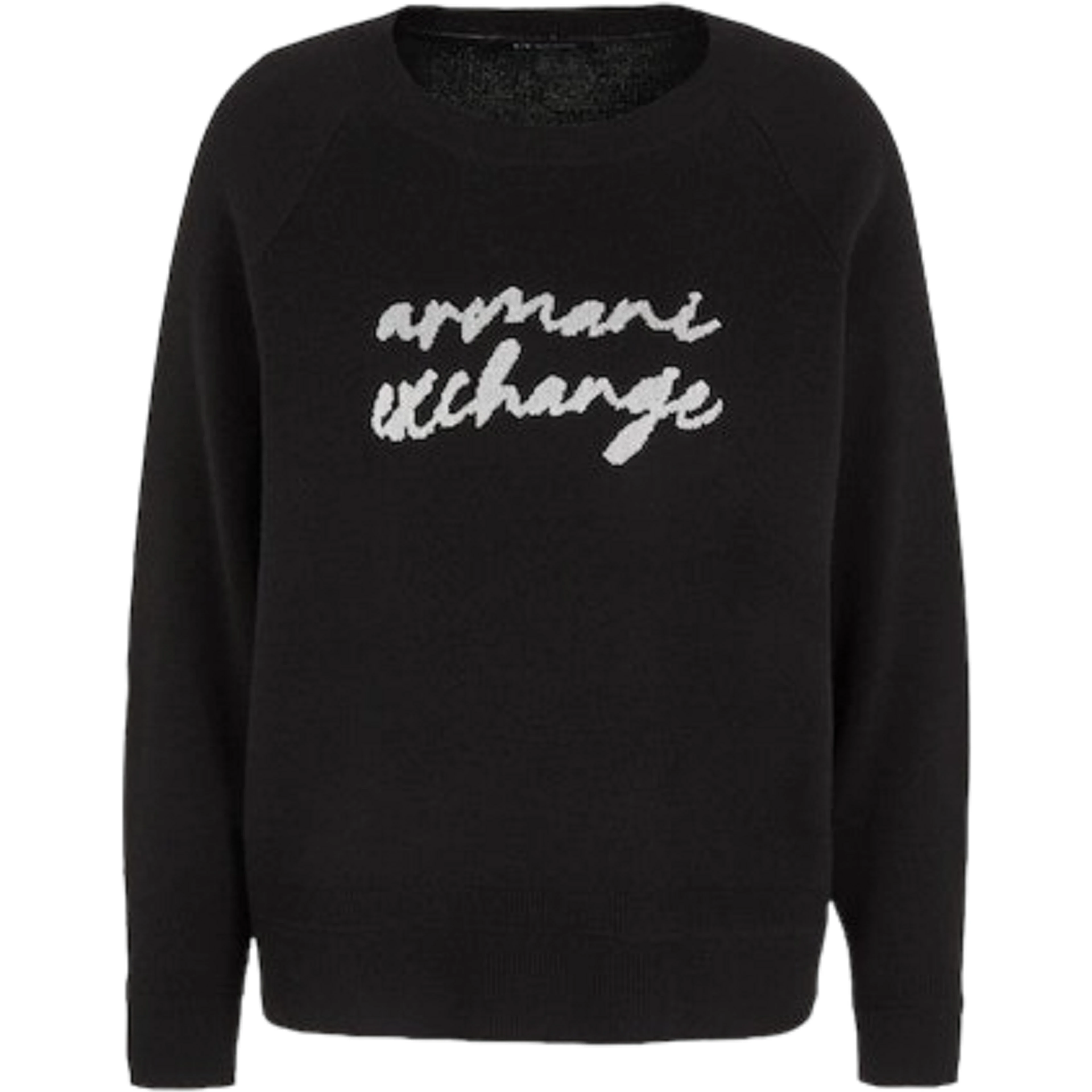 ARMANI EXCHANGE Sweaters Black