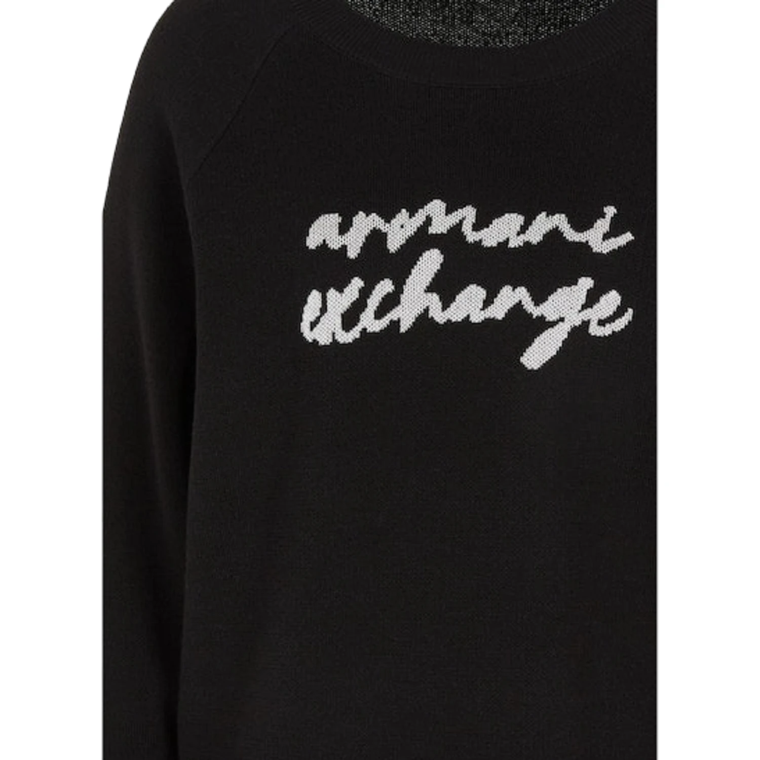 ARMANI EXCHANGE Sweaters Black