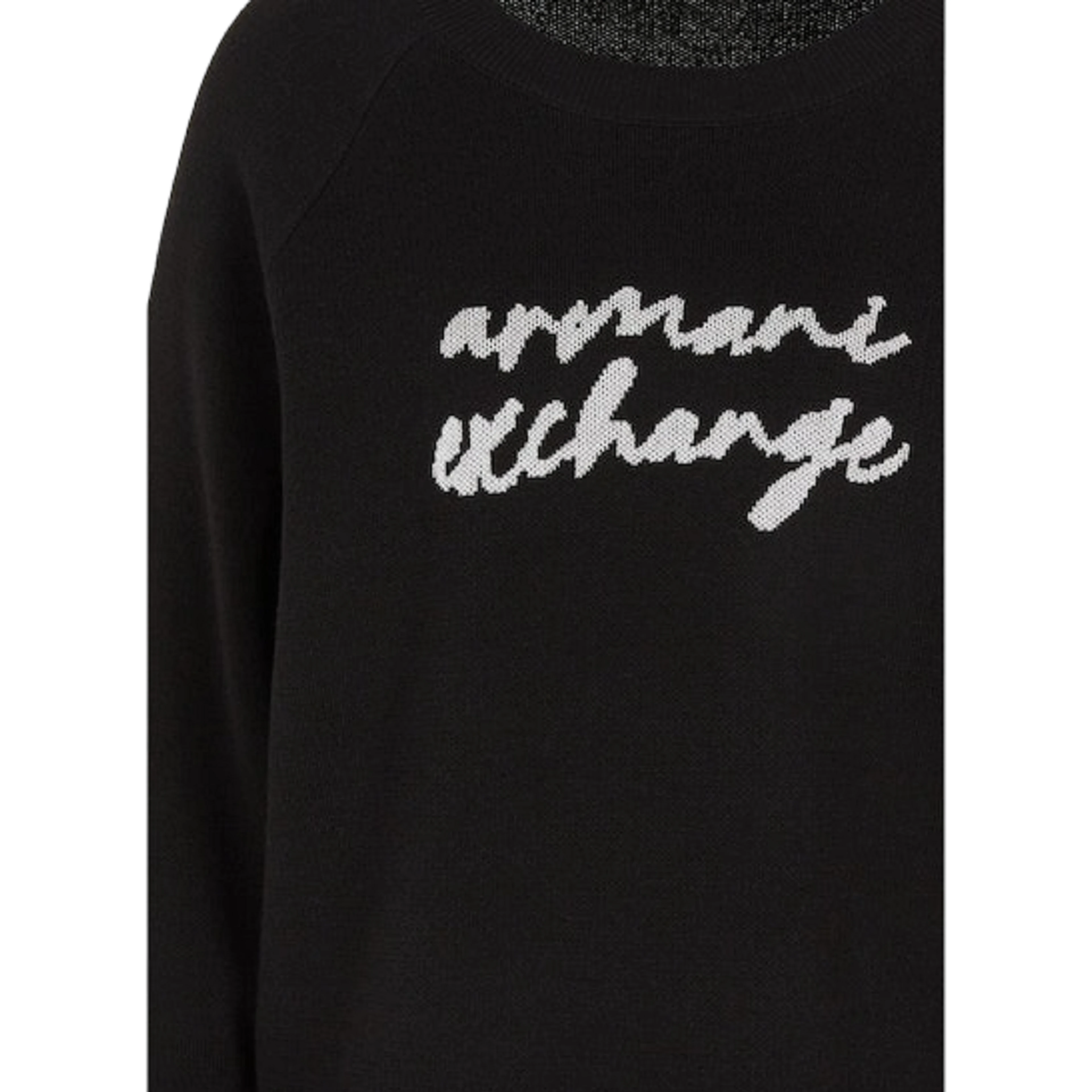 ARMANI EXCHANGE Sweaters Black