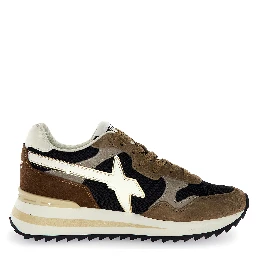 W6YZ Sneakers Brown