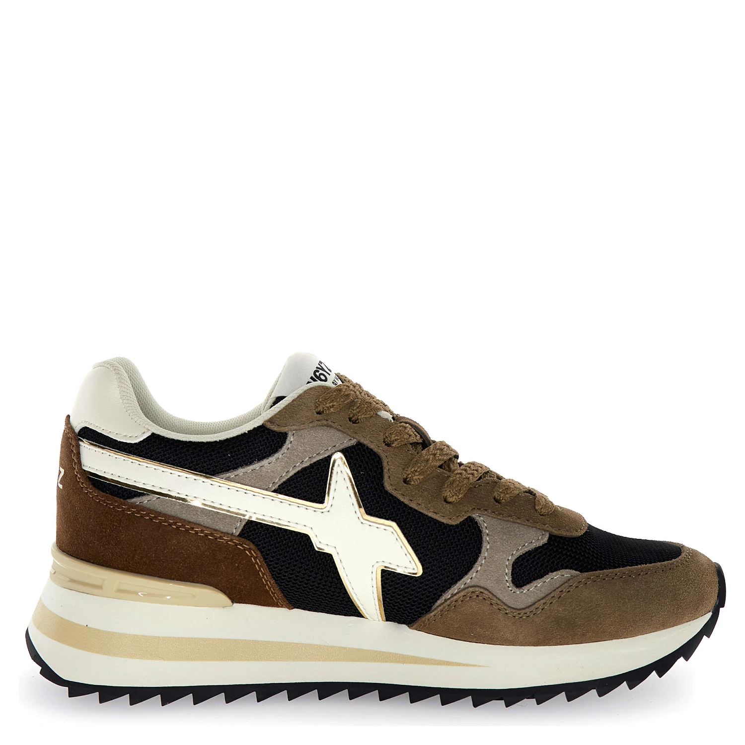 W6YZ Sneakers Brown
