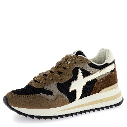 W6YZ Sneakers Brown