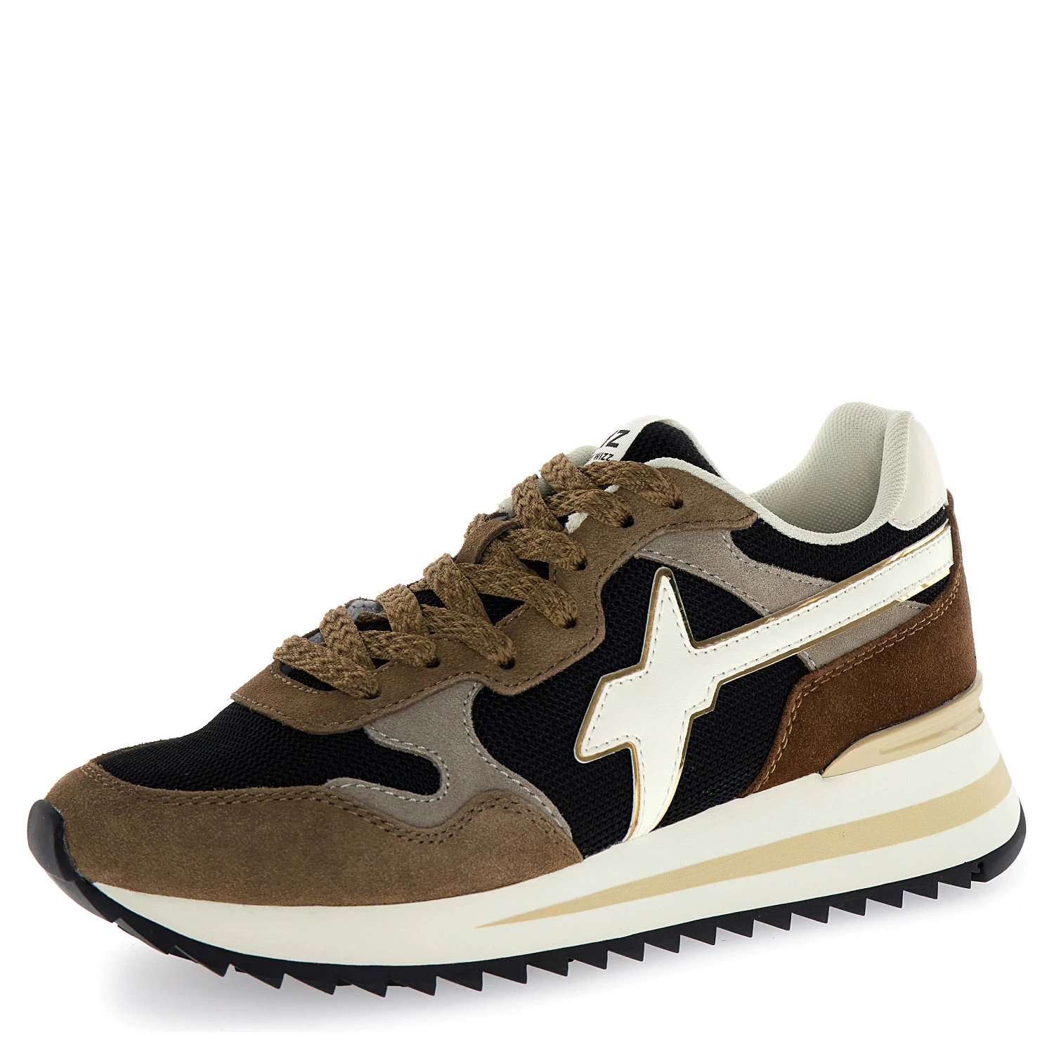W6YZ Sneakers Brown