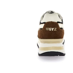 W6YZ Sneakers Brown