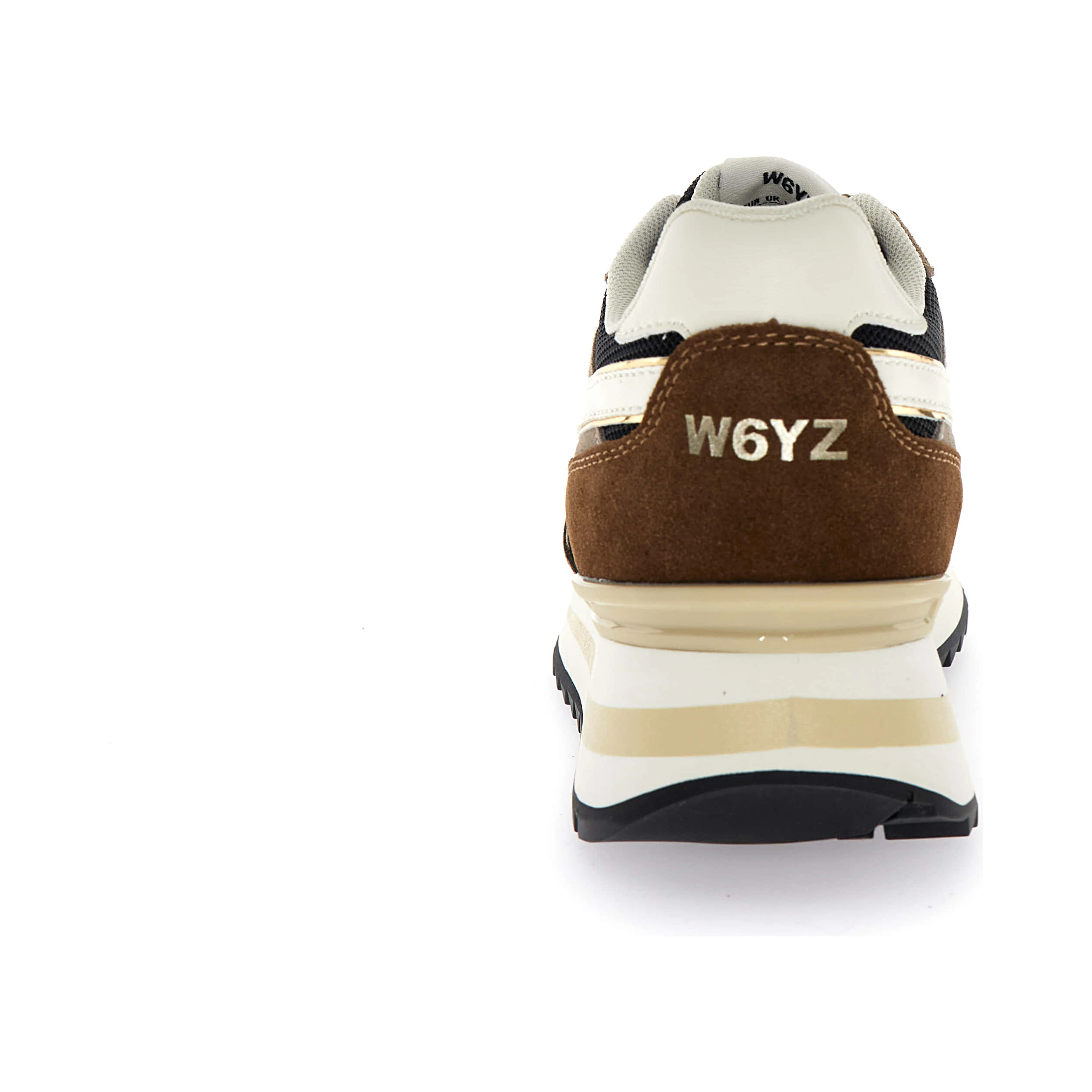 W6YZ Sneakers Brown