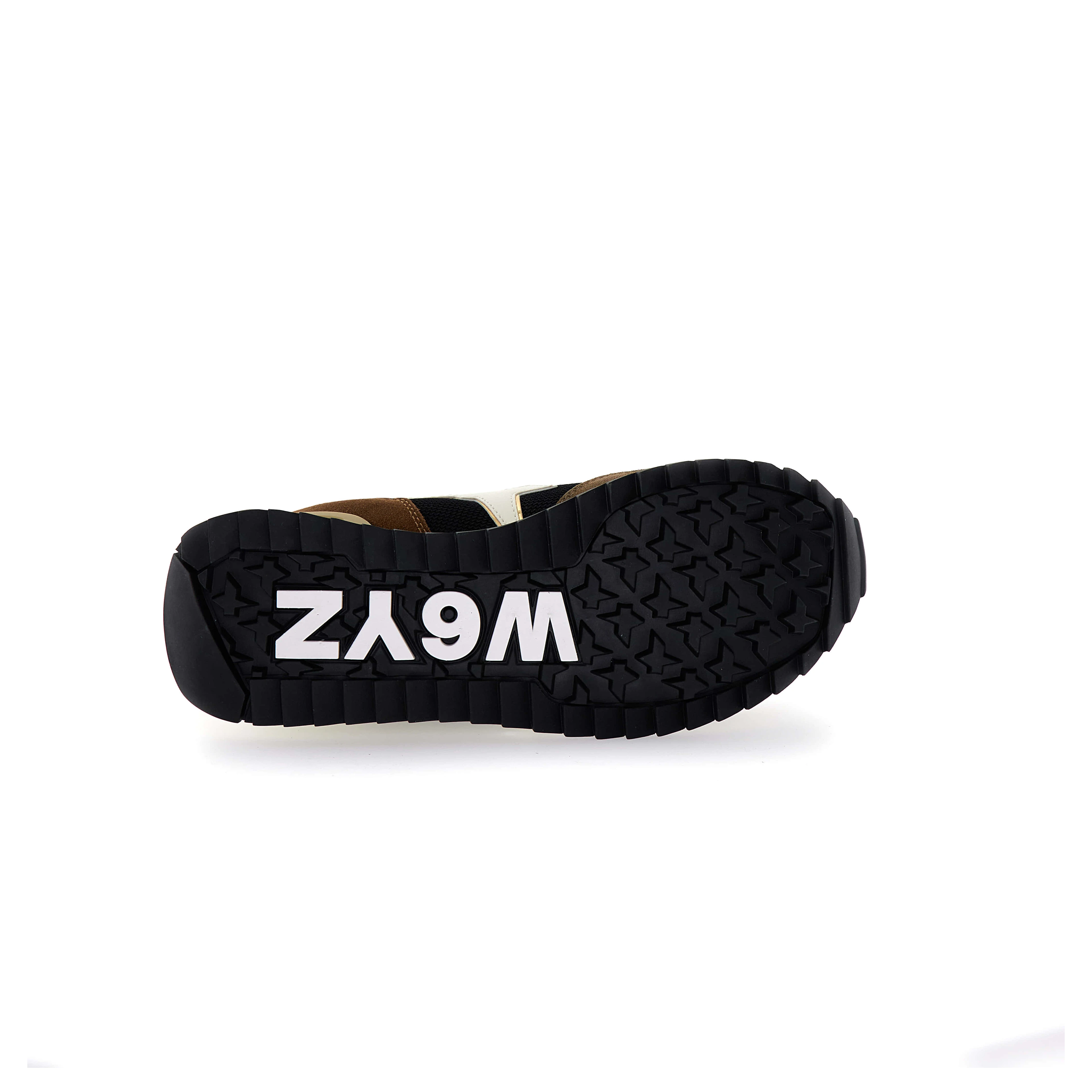W6YZ Sneakers Brown