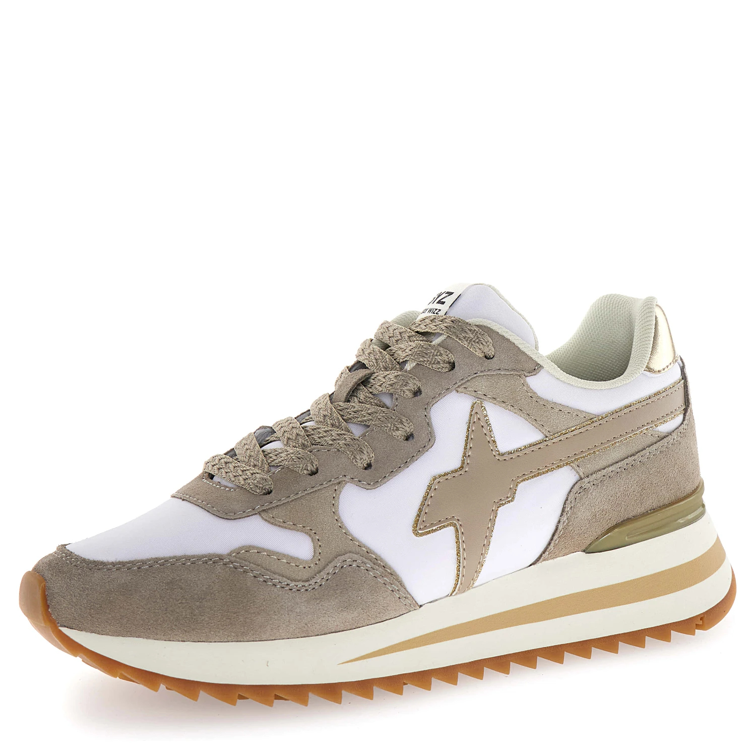 W6YZ Sneakers Beige
