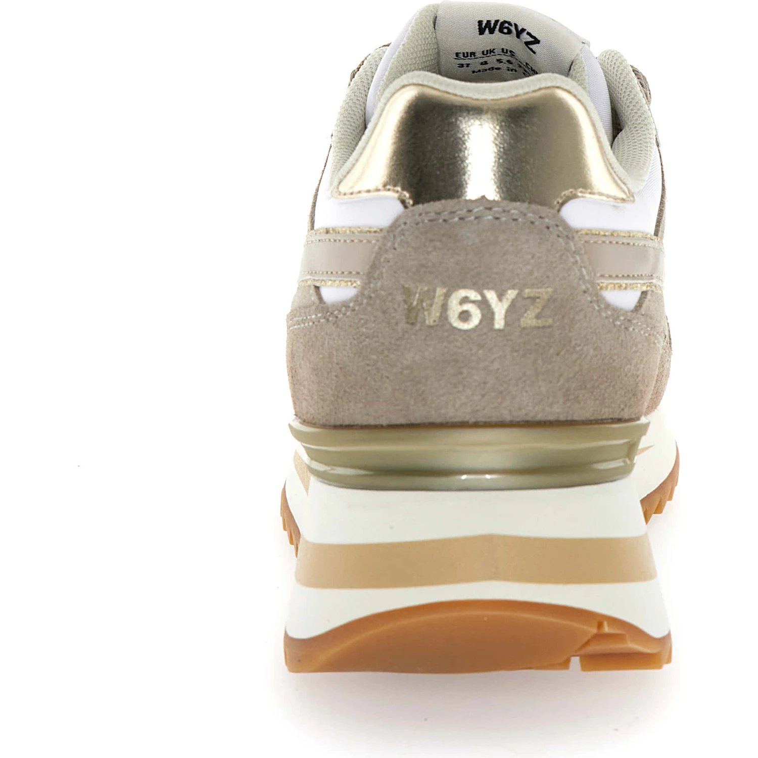 W6YZ Sneakers Beige