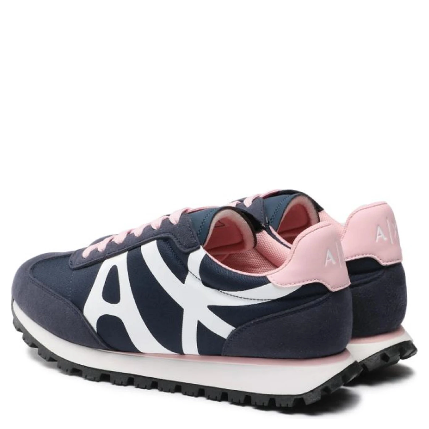 ARMANI EXCHANGE Sneakers Blue
