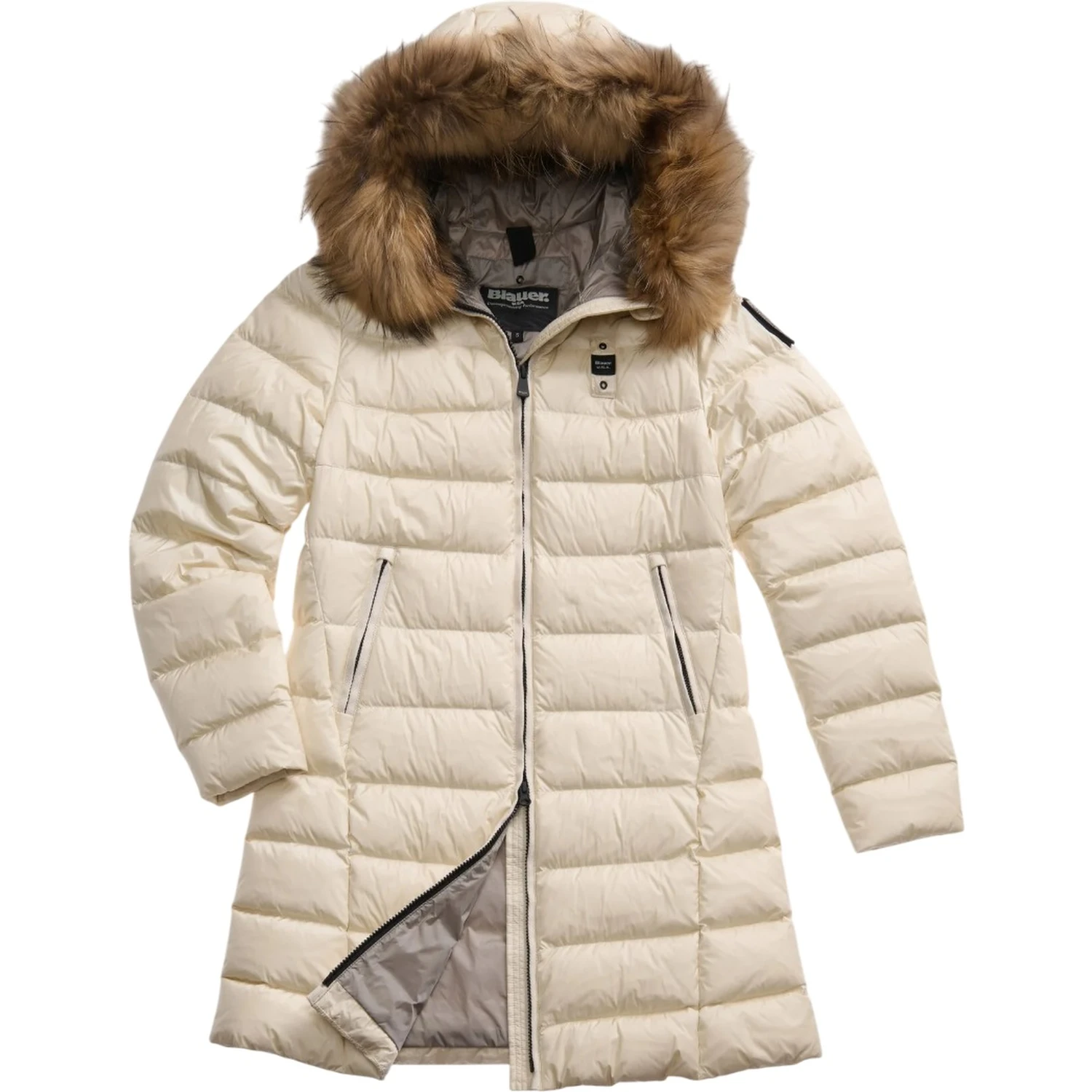 Blauer Coats Grey