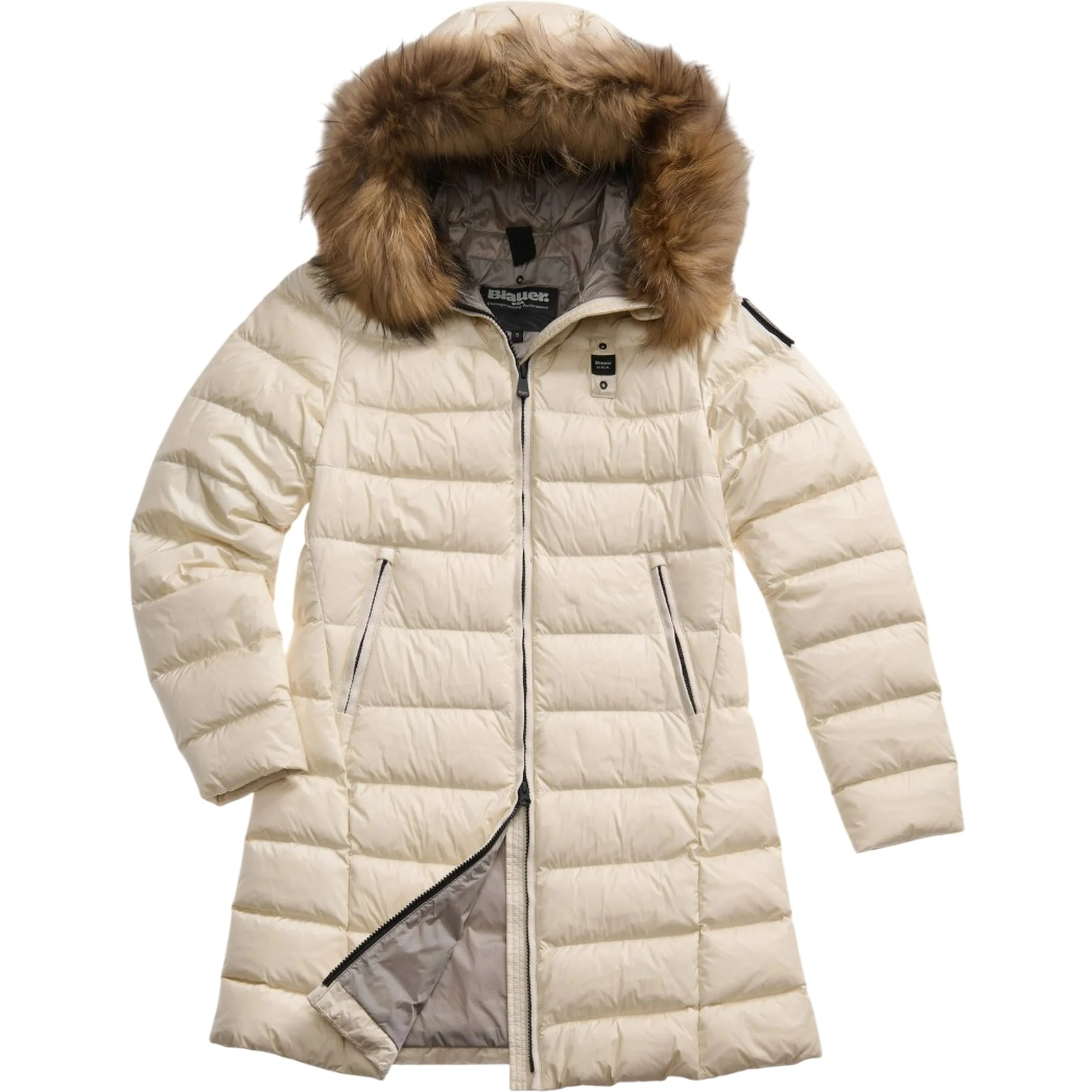 Blauer Coats Grey
