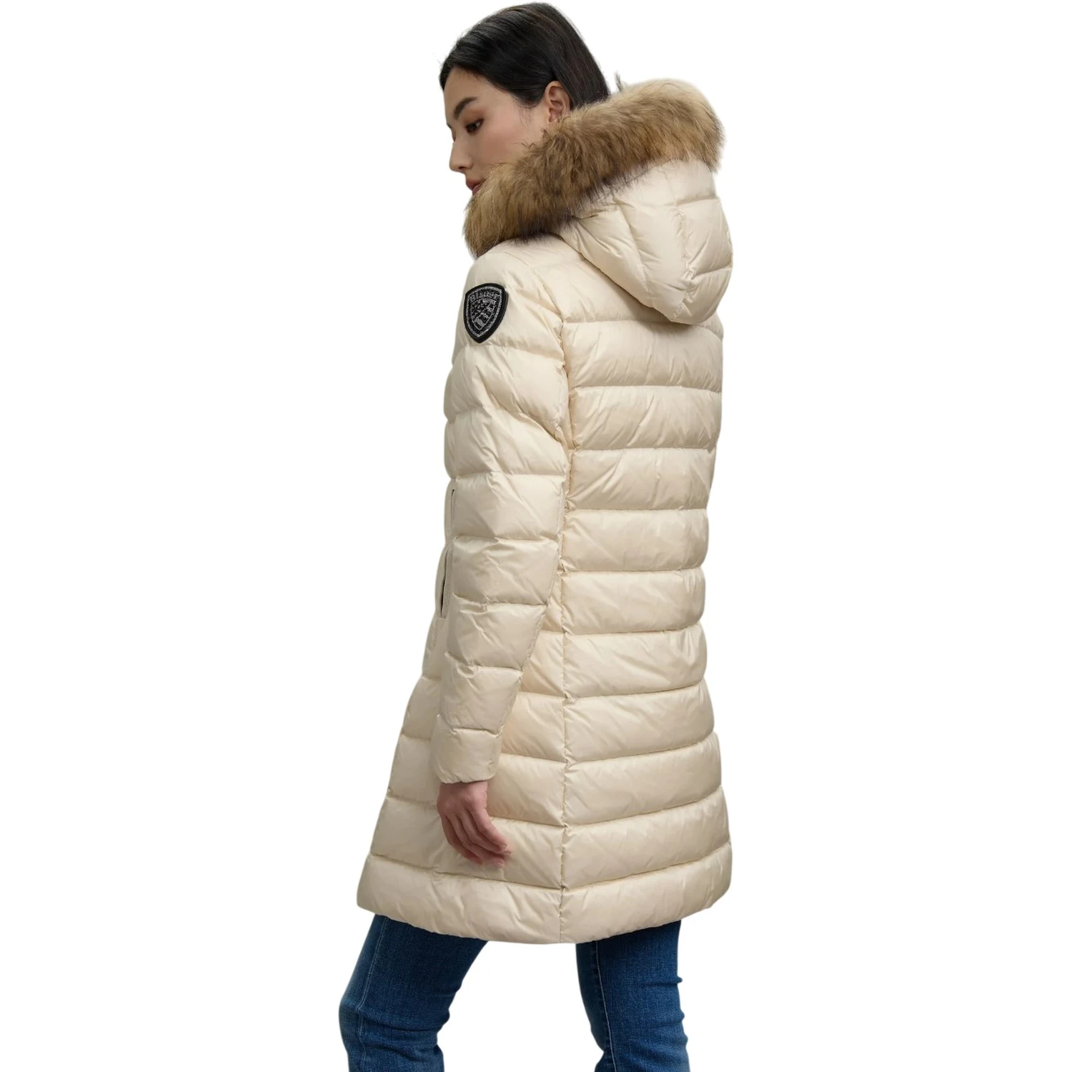 Blauer Coats Grey