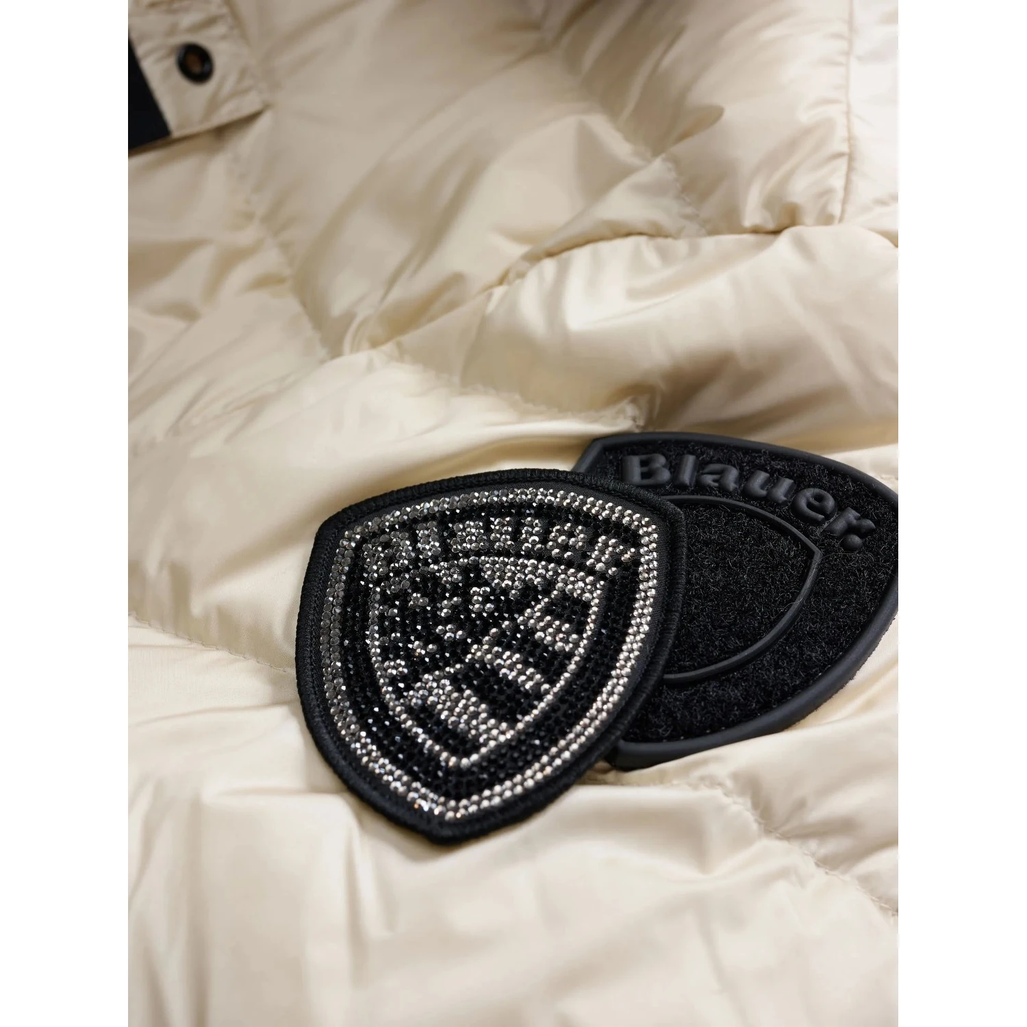 Blauer Coats Grey