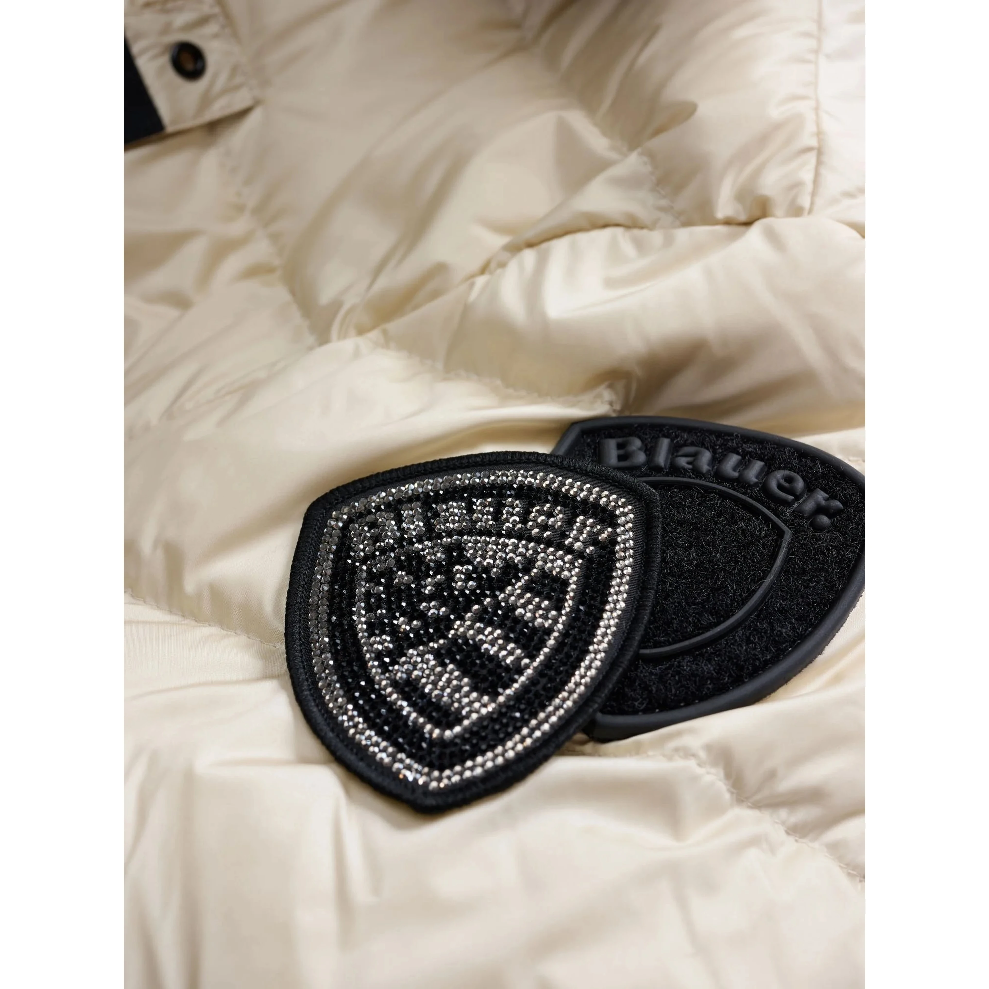Blauer Coats Grey