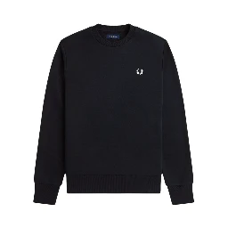 Fred Perry Sweaters Black