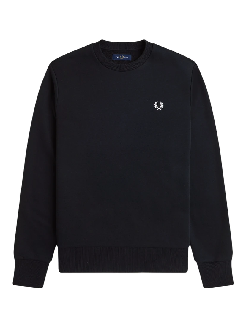 Fred Perry Sweaters Black