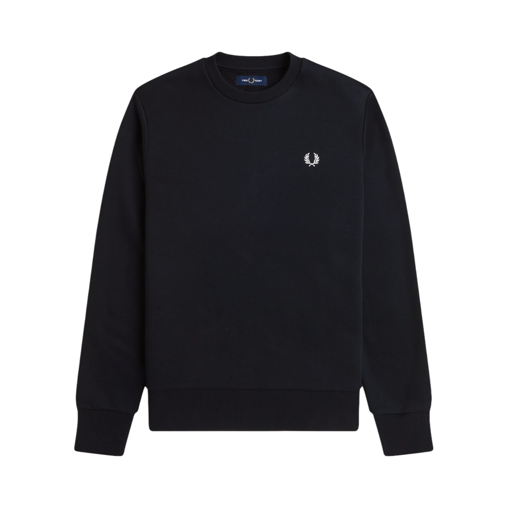 Fred Perry Sweaters Black
