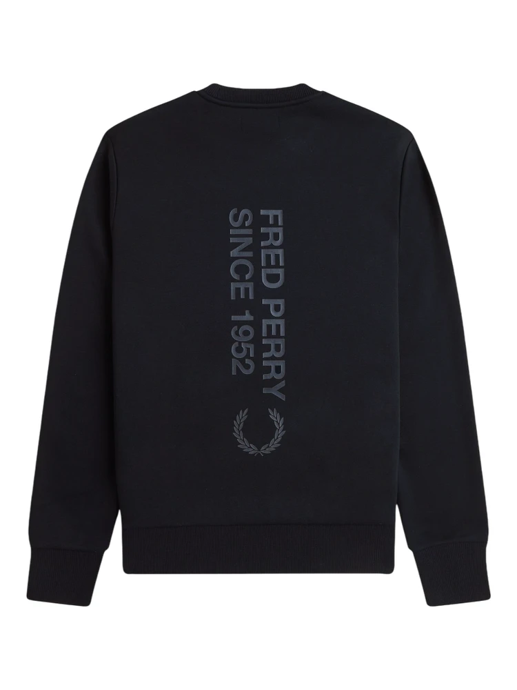 Fred Perry Sweaters Black alternative