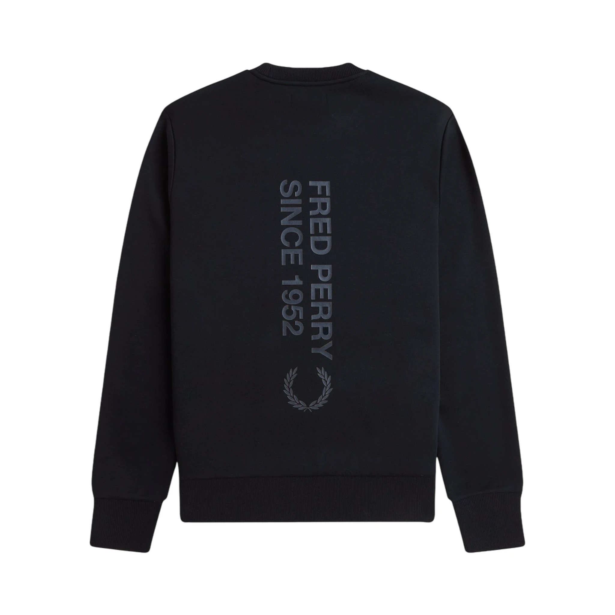 Fred Perry Sweaters Black