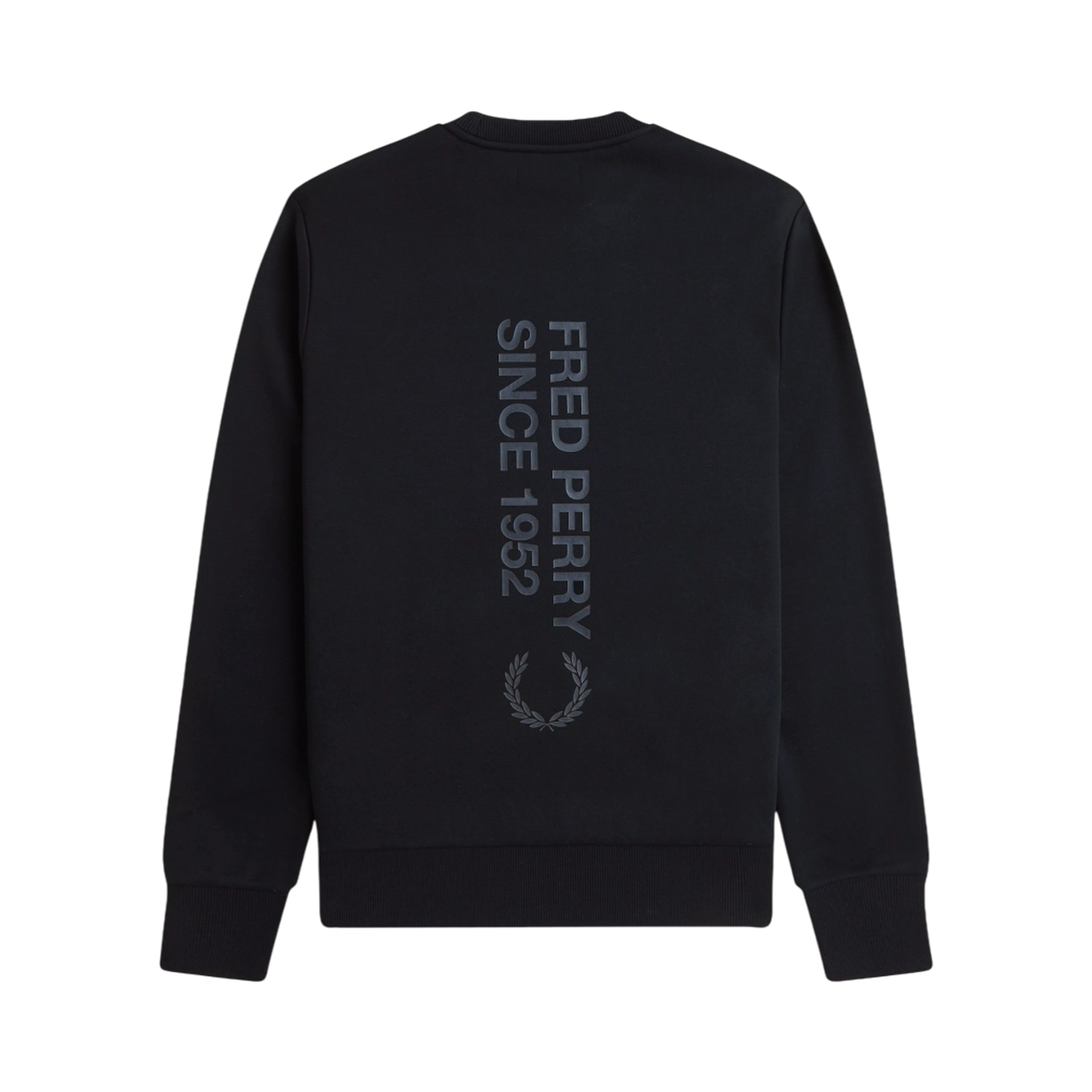 Fred Perry Sweaters Black