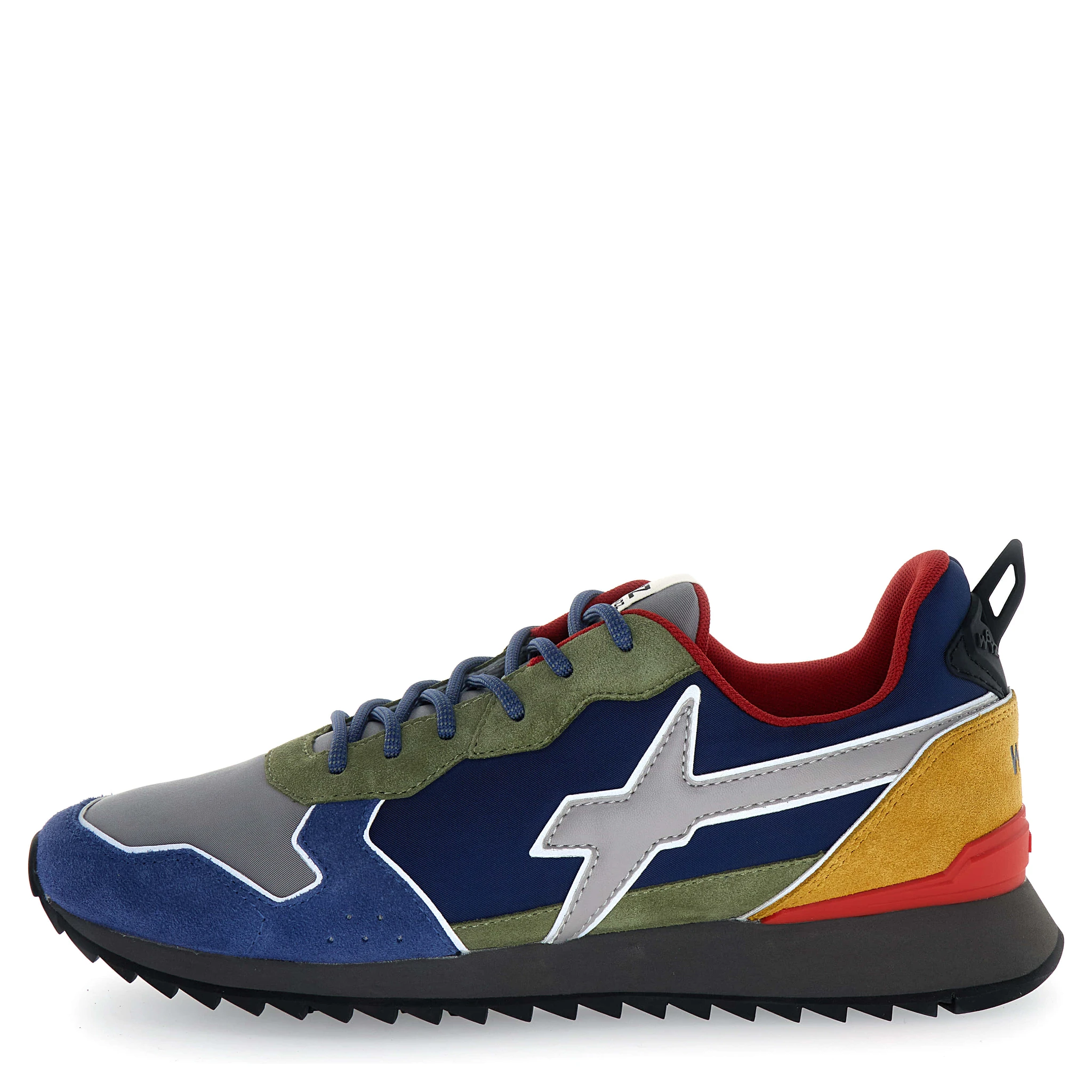 حذاء رياضي متعدد الألوان W6YZ