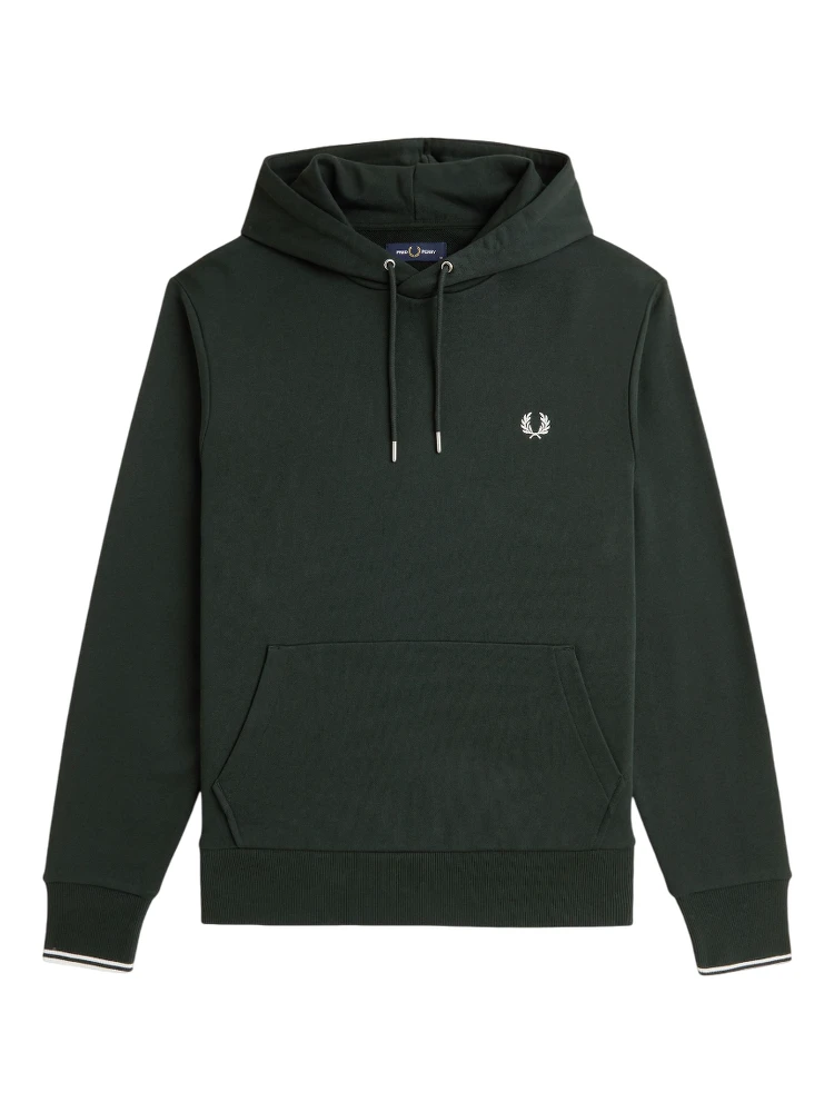 Fred Perry Sweaters Green