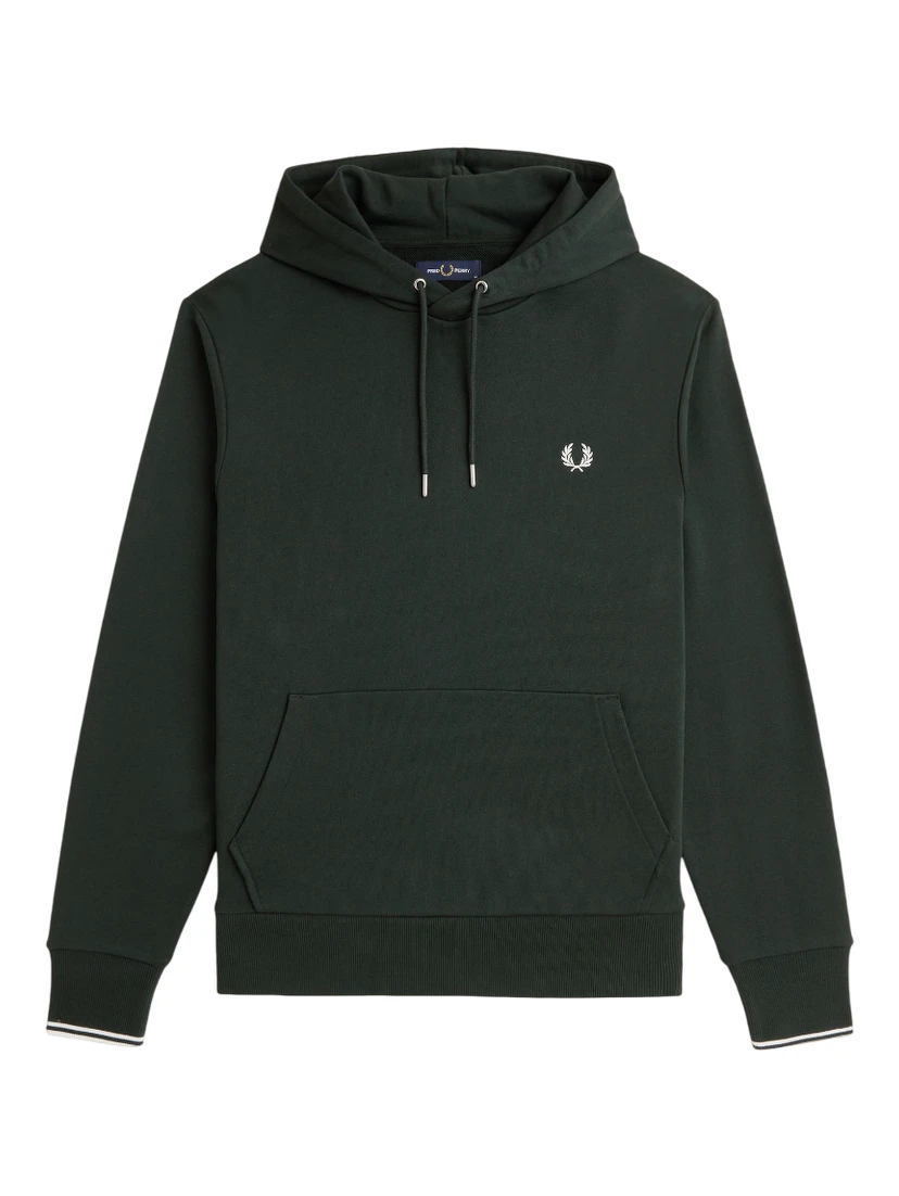 Fred Perry Sweaters Green