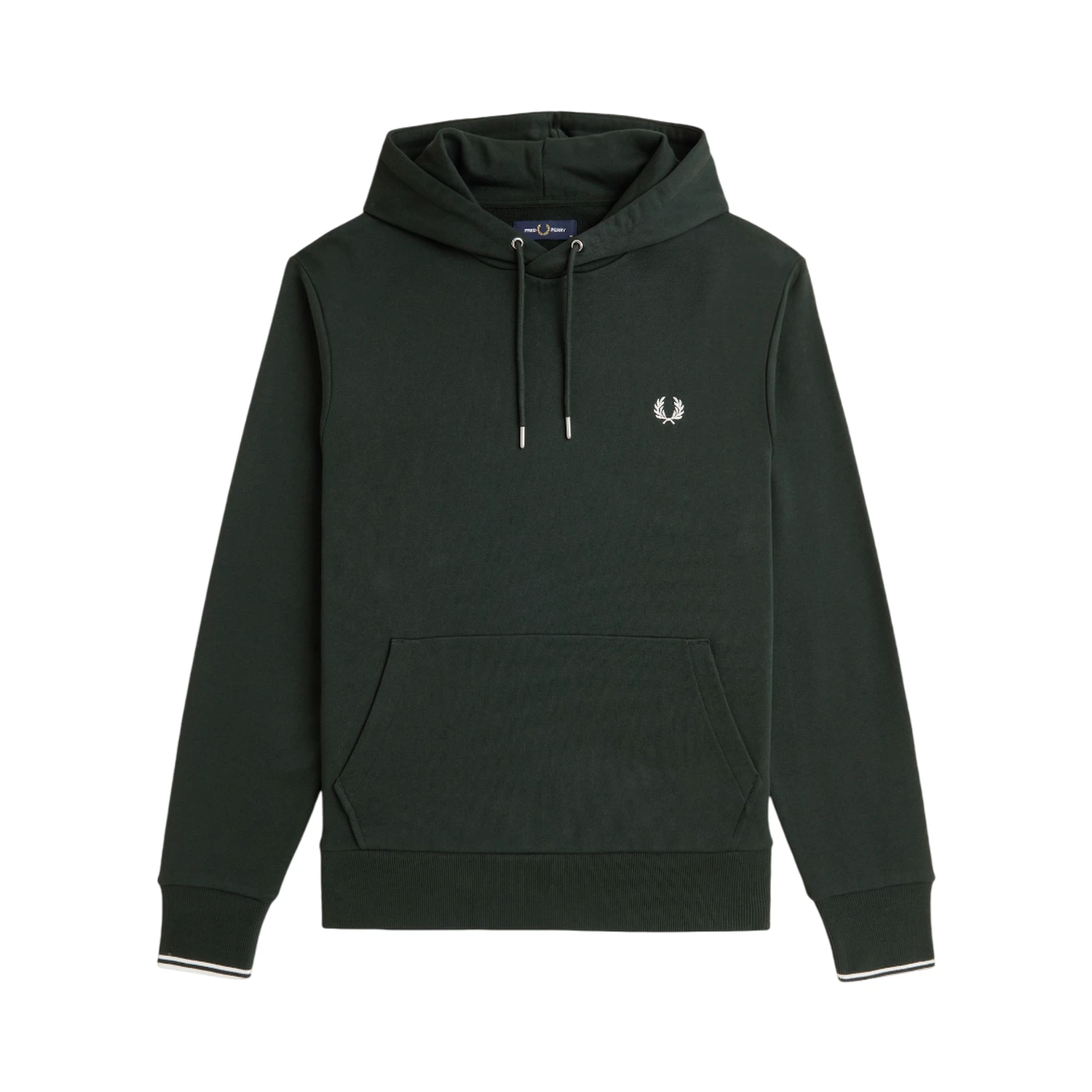 Fred Perry Sweaters Green